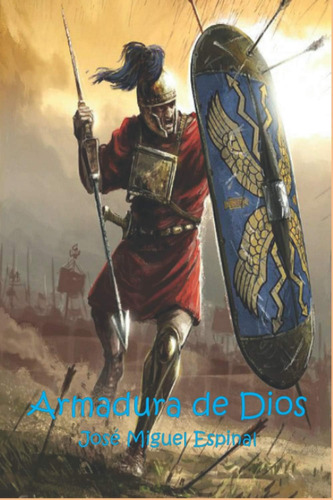 Libro: Armadura De Dios: Armas Espirituales (edición En