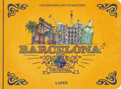 Barcelona Original - Lapin