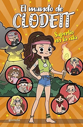 Libro: Superlío En La Isla (el Mundo De Clodett 9). Clodett.