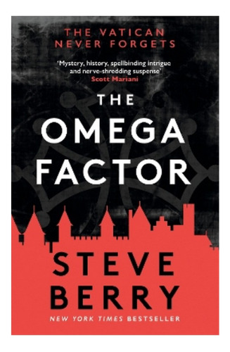 The Omega Factor - The New York Times Bestseller, Perfe. Eb4