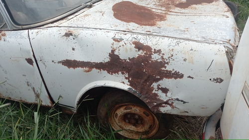 Raro Simca Esplanada Gtx Rallye Pecas Etc