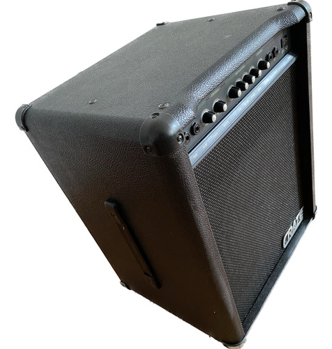 Crate Amplificador Baixo Bx50 Made Usa Raridade Mostruario