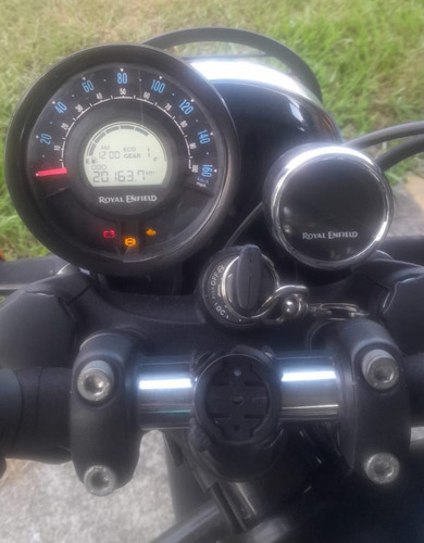 Royal Enfield Meteor 350 Custom