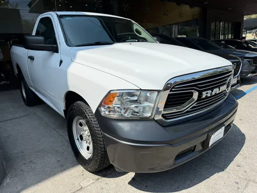 RAM Ram 1500 3.6 V6 St Cab Regular 4X2 At