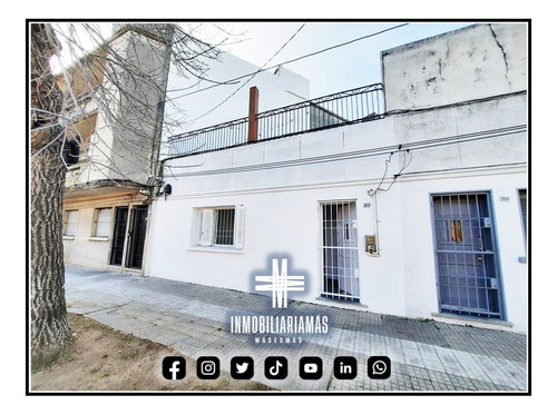 Casa Alquiler Reducto Montevideo Imas A (ref: Ims-23744)