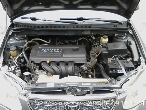 Toyota Corolla Sensación Lx