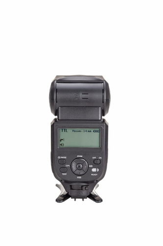 Flash P/ Canon Ttl Phottix Mitros+ C/ Radio Master 1/8000s