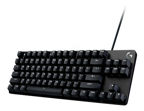 Imagen 4 de 4 de Teclado Logitech G413 Tkl Se Mecanico Us 920-010442