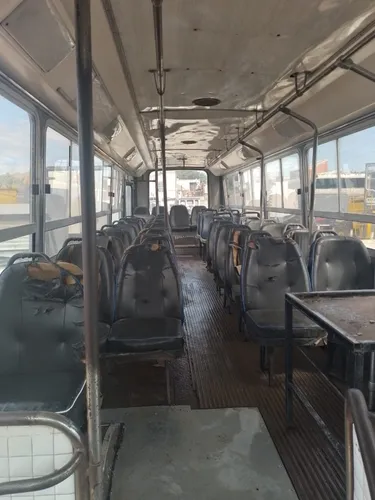 Colectivo Mercedes Benz 1420