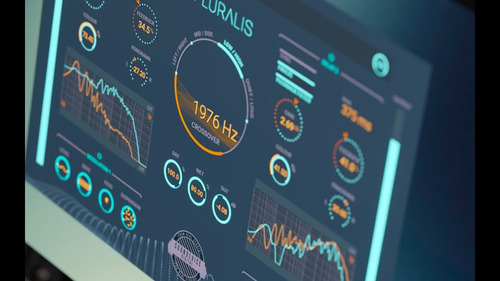 Audio Plugin Pluralis (Usado)
