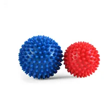 Comprar Pelota Jlm Fitness Con Pinches Para Masajes Set 2 Unidades