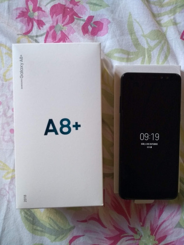 Samsung Galaxy A8+