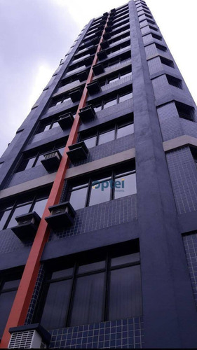 Imagem 18 de 21 de Sala Para Alugar, 45 M² Por R$ 720,00/mês - Campestre - Santo André/sp - Sa0025