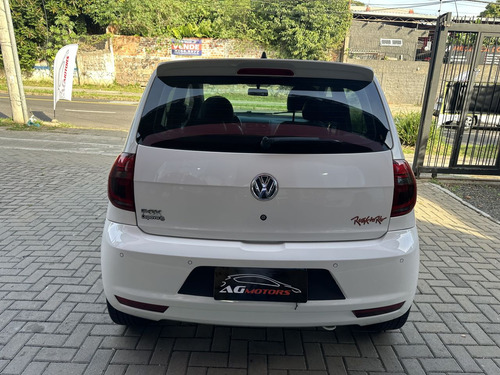 Volkswagen Fox Fox Rock in Rio 1.6 Mi Total Flex 8V 5p