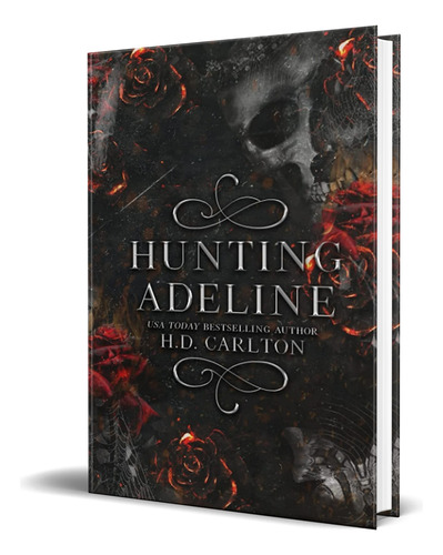 Libro Hunting Adeline [ H. D. Carlton ]  Original