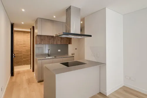 Apartamento En Venta En Chiconavarra. Cod V7410