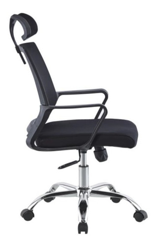 Imagen 3 de 6 de Silla Sillón Ergonómica Oficina Ejecutiva Escritorio Girator