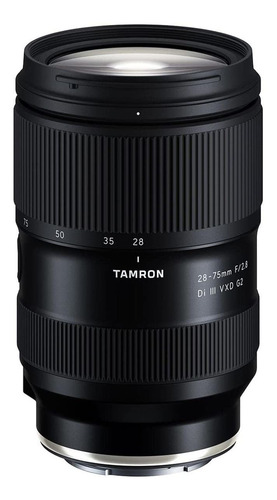 Imagen 1 de 11 de Lente De Camara Tamron 28-75 Mm F / 2.8 Di Iii Para Sony E