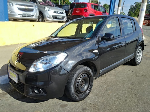 Renault Sandero Exprecion 2013