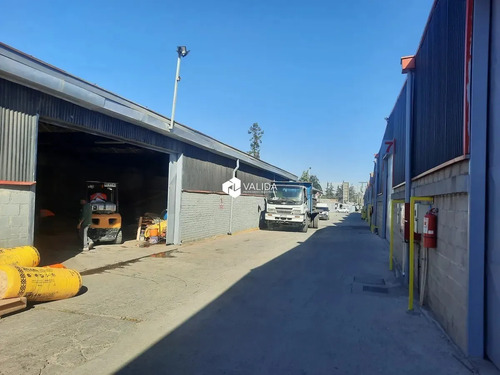Bodega 380 M2 / Ruta 5 - Av. Lo Espejo