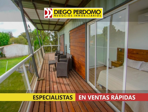 Casa De 2 Dormitorios En Venta, Kiyú
