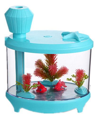 Humidificador Portátil O Fish Tank, 460 Ml, De Vapor Frío, T