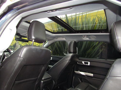 Ford Explorer 2.3l XLT Ecoobost