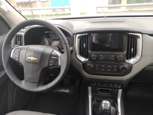 Chevrolet S10 Cd 2,8 4x2 Ltz Mt Pa Amp