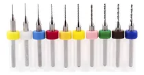 Comprar Kit De Micro Mechas 1.1-2.0mm De Carburo