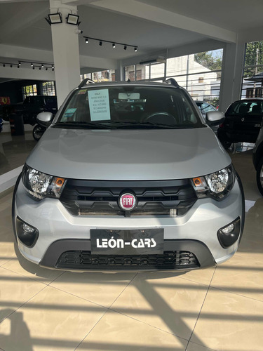 Fiat Mobi 1.0 Way