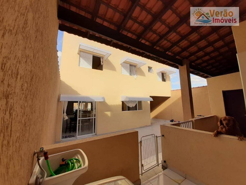 Sobrado Com 5 Dormitórios À Venda, 320 M² Por R$ 749.000,00 - Parque Jequitiba - Itanhaém/sp - So0171