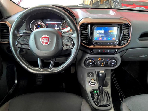 Fiat Toro Volcano Diesel 2018