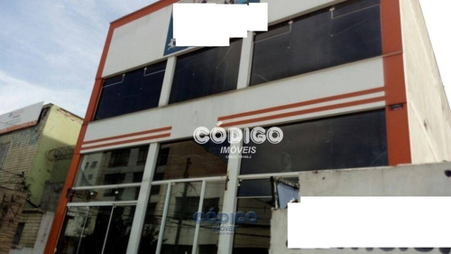 Imagem 2 de 24 de Prédio À Venda, 270 M² Por R$ 3.000.000,00 - Centro - Guarulhos/sp - Pr0040