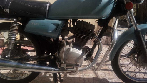 Imagem 4 de 8 de Honda Turna