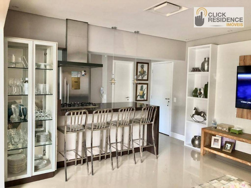 Imagem 3 de 30 de Apartamento 3 Suítes ( Sacada Gourmet - Lazer Completo ) `a Venda De 116,00 M² Por R$ 870.000 - B.baeta Neves - São Bernardo Do Campo/sp - Ap0846
