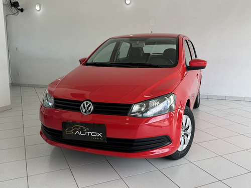 Volkswagen Gol Gol (novo) 1.0 Mi Total Flex 8V 4p