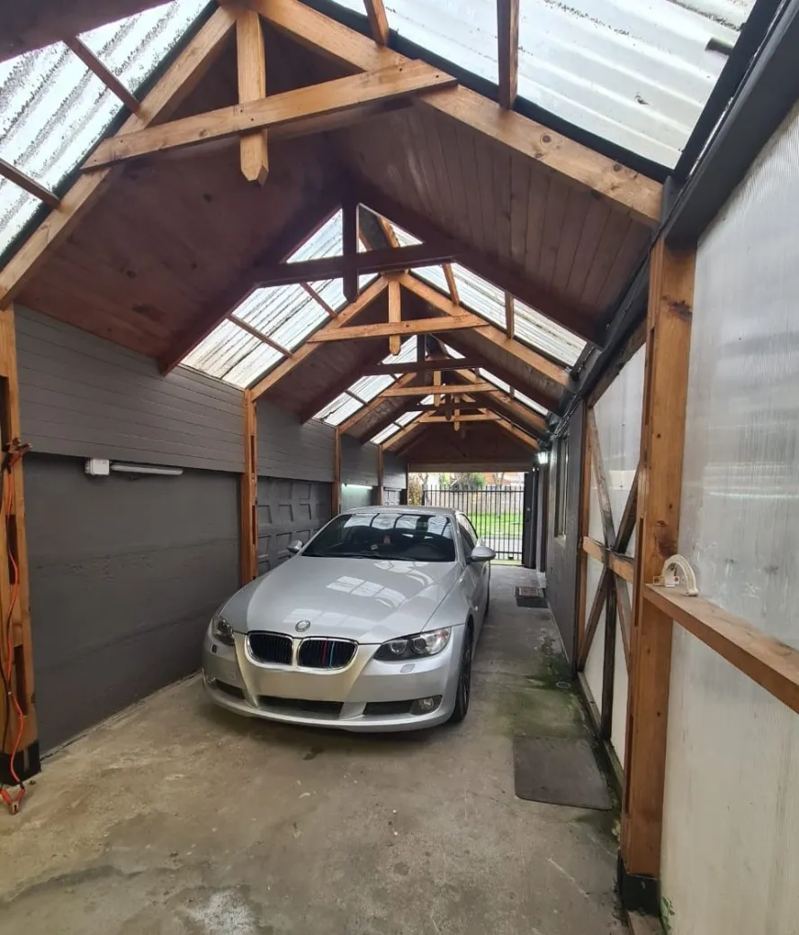 Imagen 2 de 23 de Se Vende Casa En San Marcos 2d2b+2e, En Talcahuano