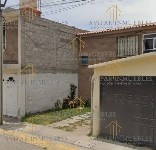 Casa En Venta Nueva Santa Rosa, Alcoman, Edo De Mex. (ledm12250000) Eb43