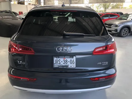Audi Q5 2019