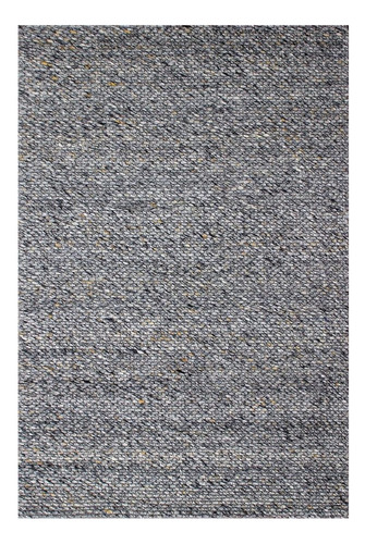 Tapete Decorativo Nordic 120x170 Cm Col Diseño De La Tela Gris Oscuro