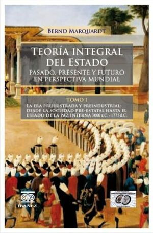 Libro Teoría Integral Del Estado (tomo I)
