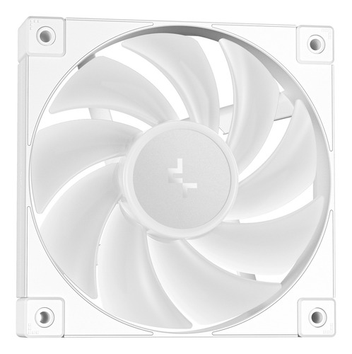 Enfriador de agua Deepcool Antifugas Argb Lt360 Deepcool blanco
