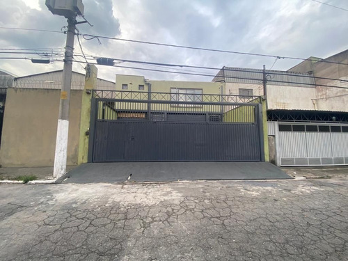 Imagem 17 de 24 de Galpão Em Vila Nova York, São Paulo/sp De 600m² À Venda Por R$ 1.800.000,00 - Ga1965885-s