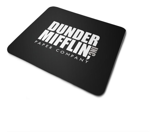 Mouse Pad The Office Dunder Mifflin