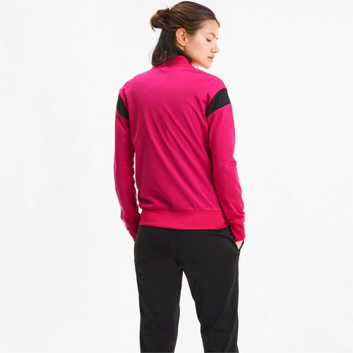 Classic Tricot Suit Op Puma Rosa 582565