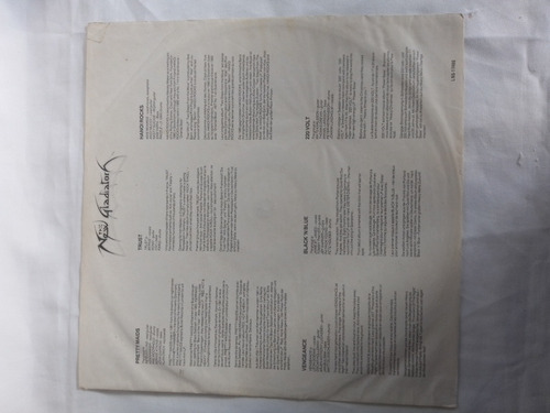Lp Disco De Acetato De The New Glatiator Quiet Riot Kick Axe (Usado)