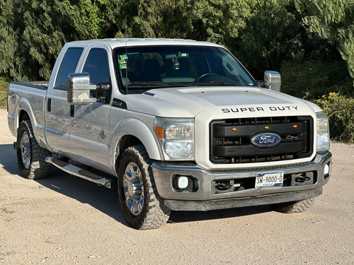 F-250 Súper Duty Motor Turbo Diesel 6.7 Power Stroke