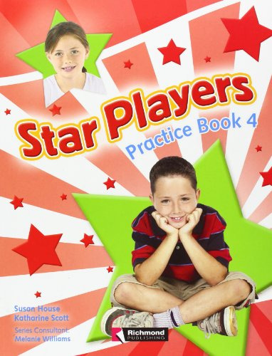 Libro Star Players 4 Practice Book De Vvaa Richmond
