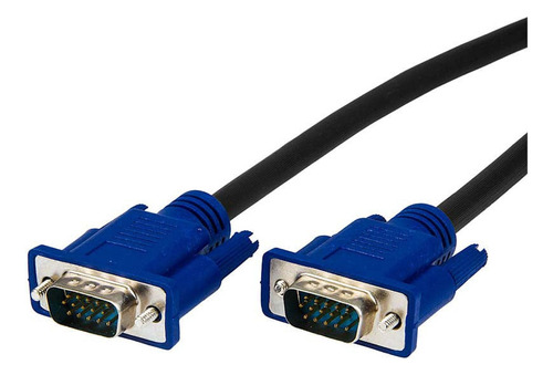 Cable Vga 7.5 Mts Monitor Pc Laptop Video Beam Argom Tech