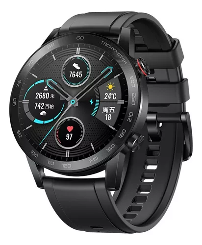 HUAWEI Watch GT4 (GPS) (Garantía en México) Smartwatch 46mm Verde